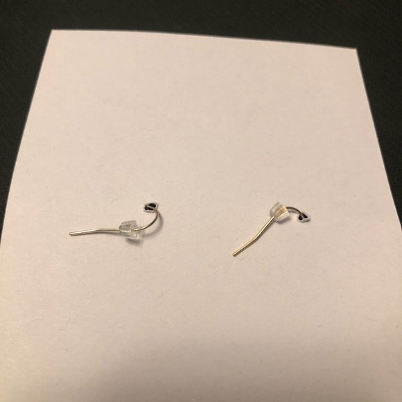 polymer clay earrings - Picture 2 of 2